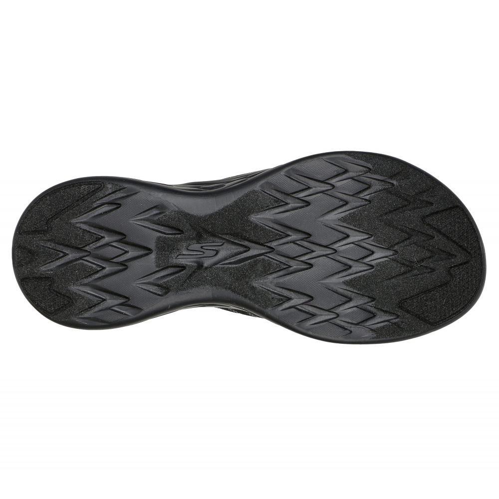 Sandalia Mujer On-The-Go 600 Stunning Negro Skechers-2