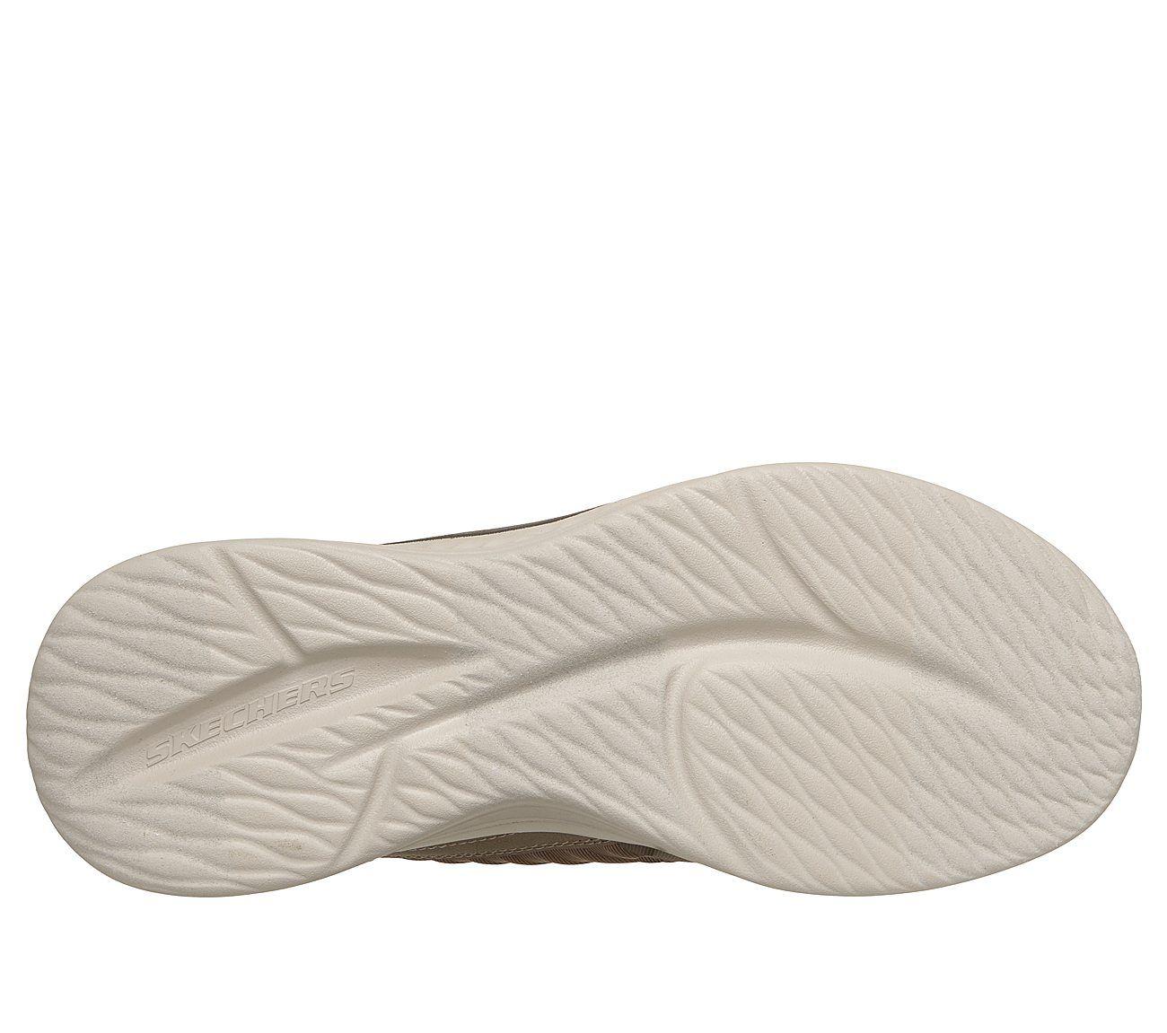 Zapatillas Skechers Hombre Slip-Ins Relaxed Fit Slade Beige-2