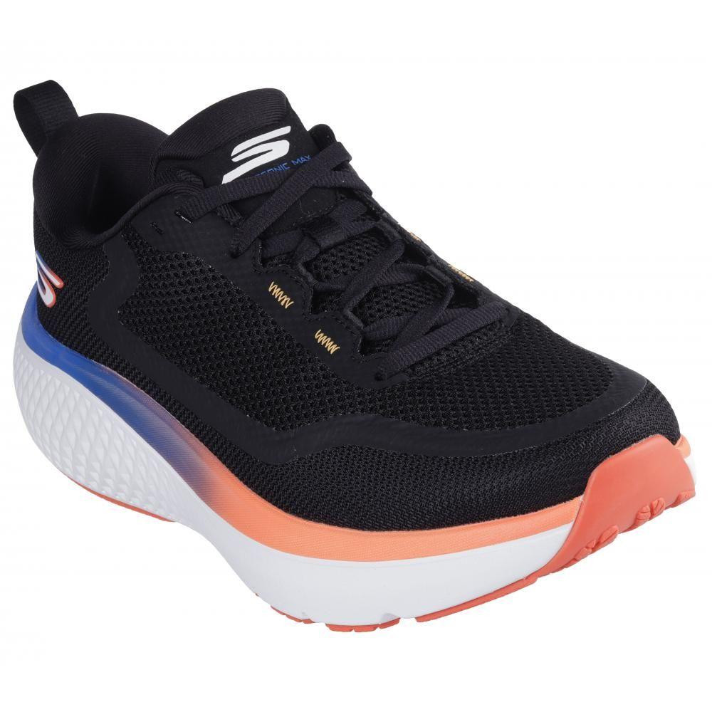 Zapatillas Hombre Go Run Supersonic Max Negro Skechers-4