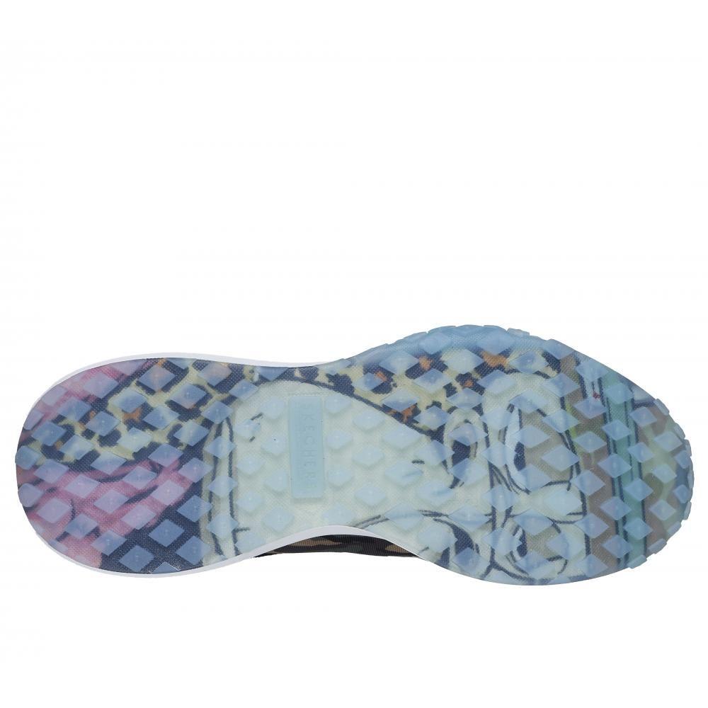 Zapatilla Hombre Snoop Frenzy Dr. Bombay Camuflaje Skechers-2