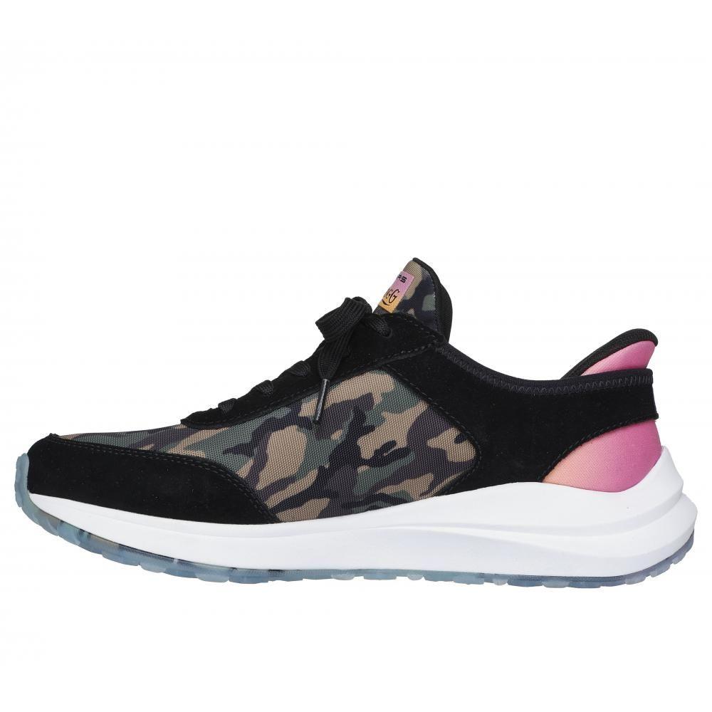Zapatilla Hombre Snoop Frenzy Dr. Bombay Camuflaje Skechers-3