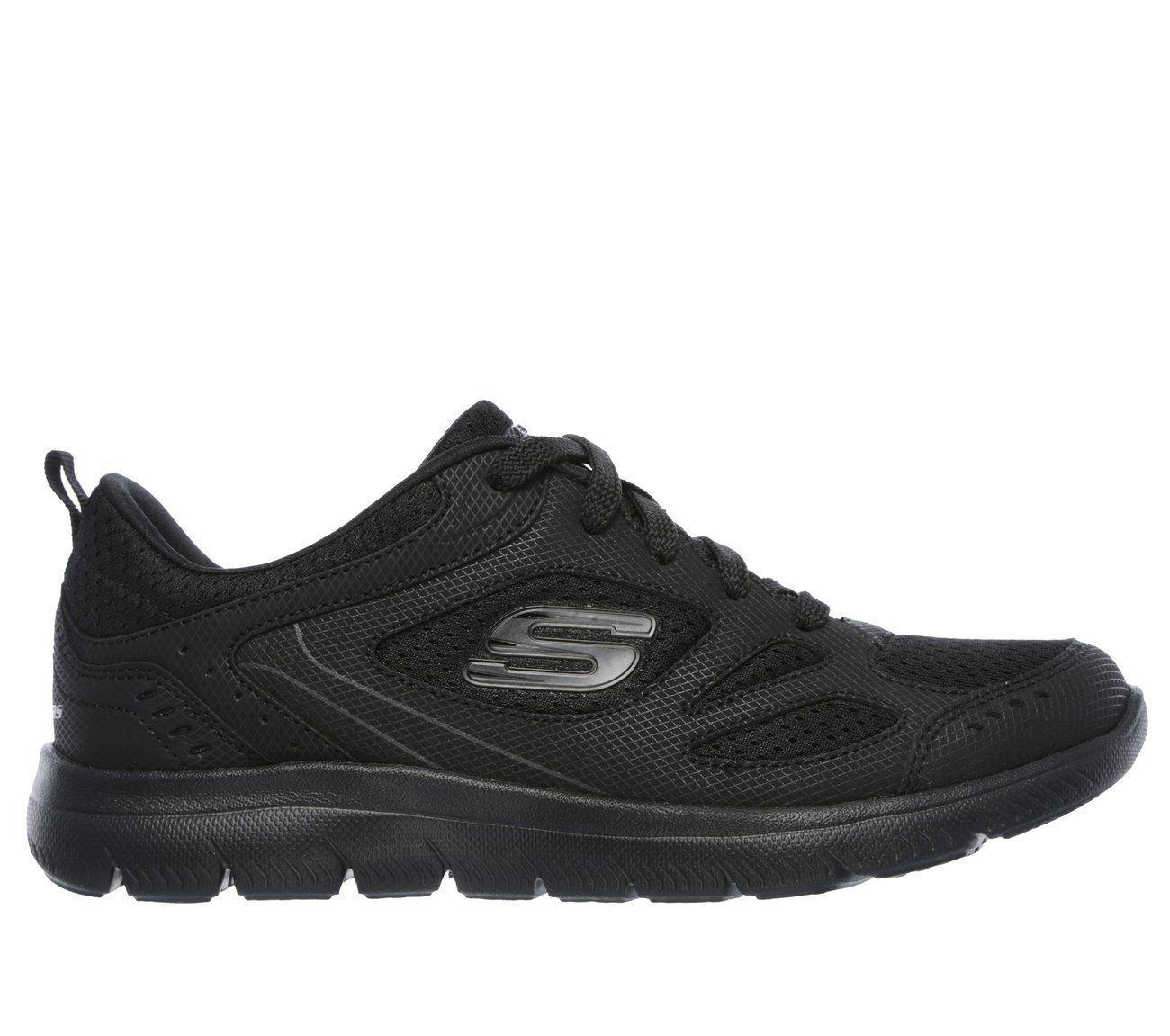 Zapatillas Mujer Skechers Summits Suited-0