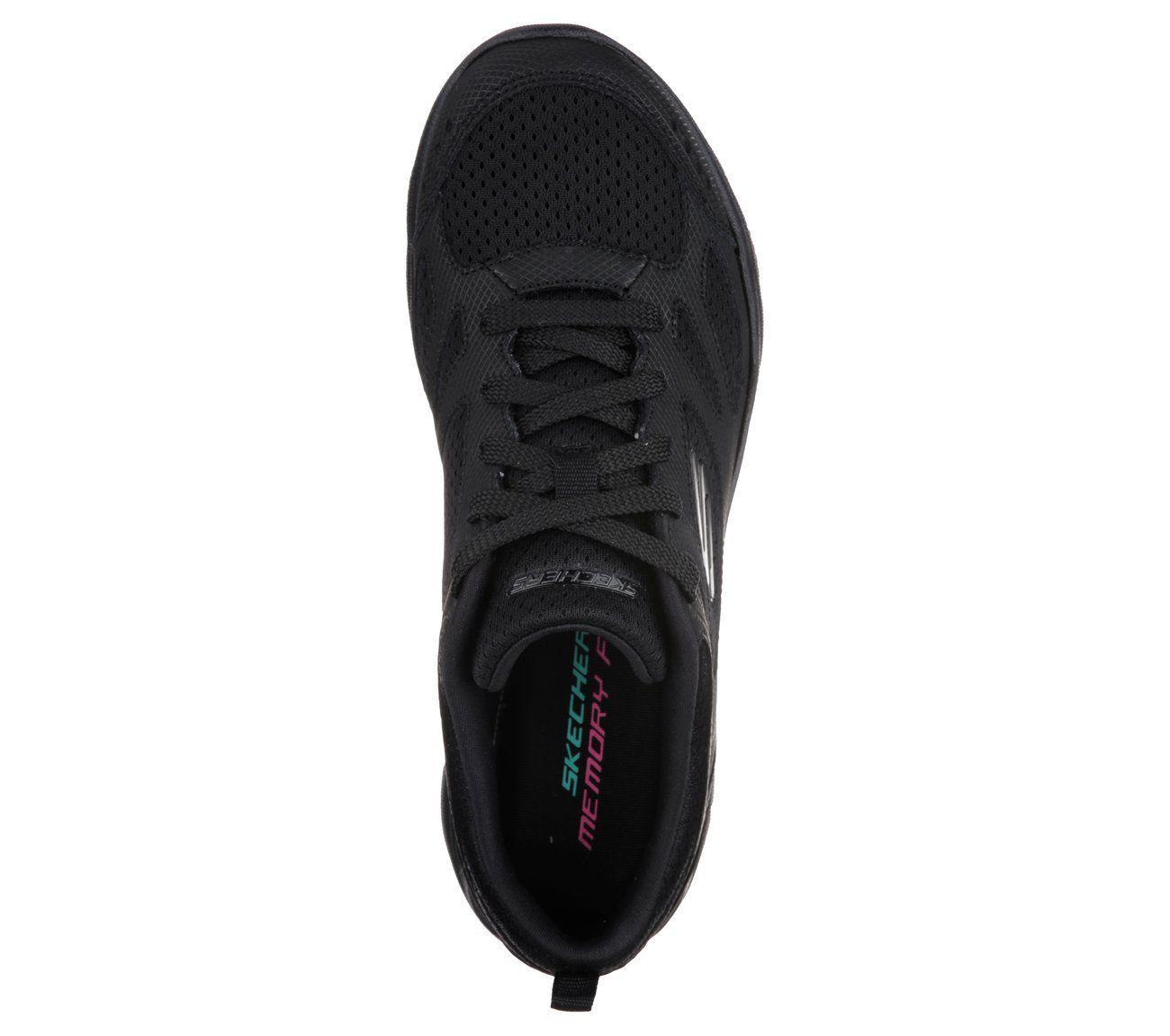 Zapatillas Mujer Skechers Summits Suited-1