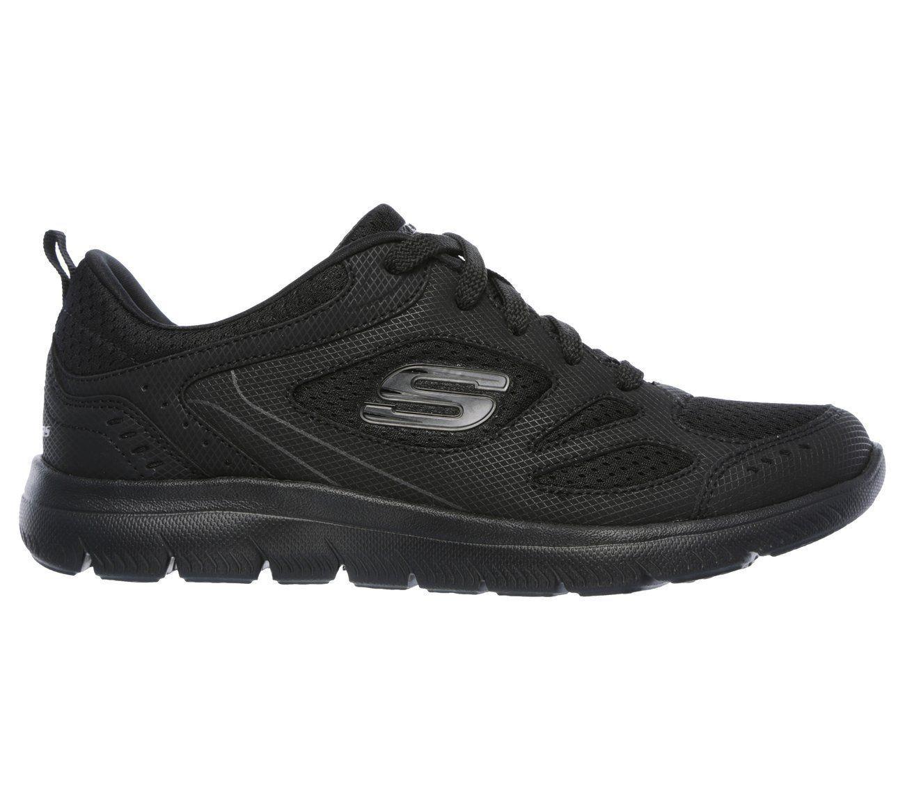 Zapatillas Mujer Skechers Summits Suited-3
