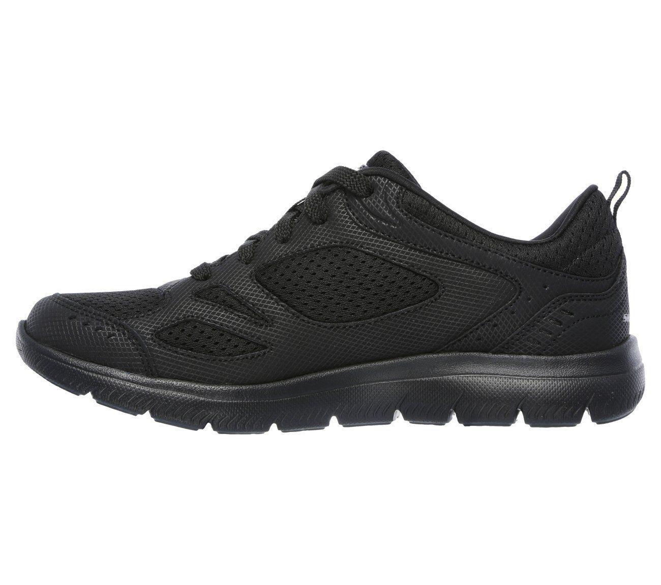 Zapatillas Mujer Skechers Summits Suited-4