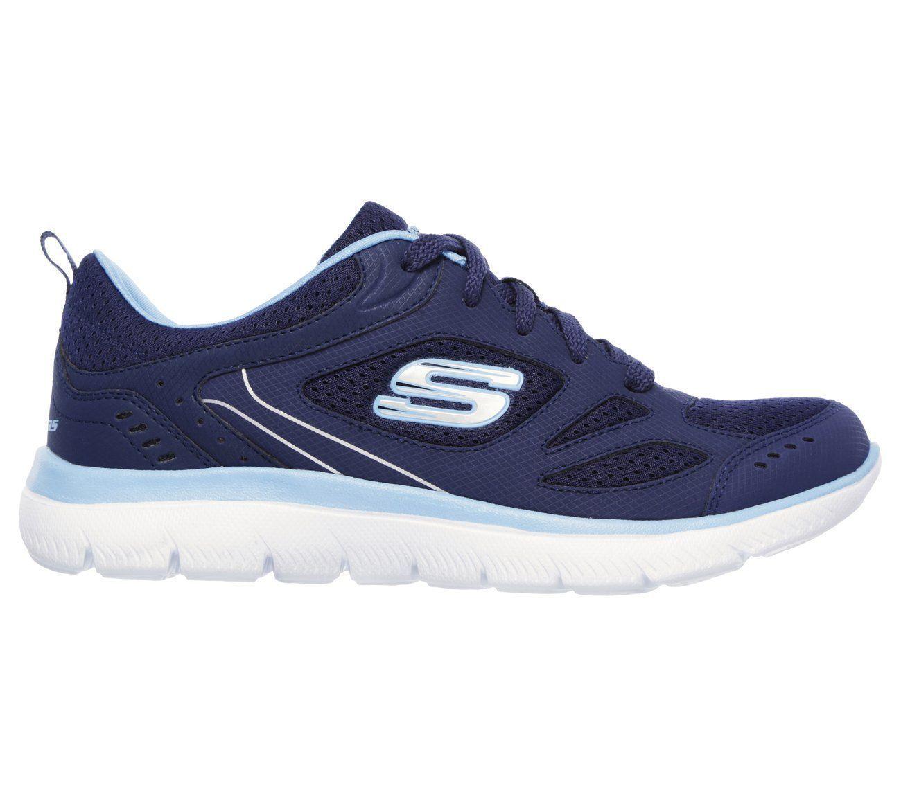 Zapatillas Mujer Skechers Summits Suited-0
