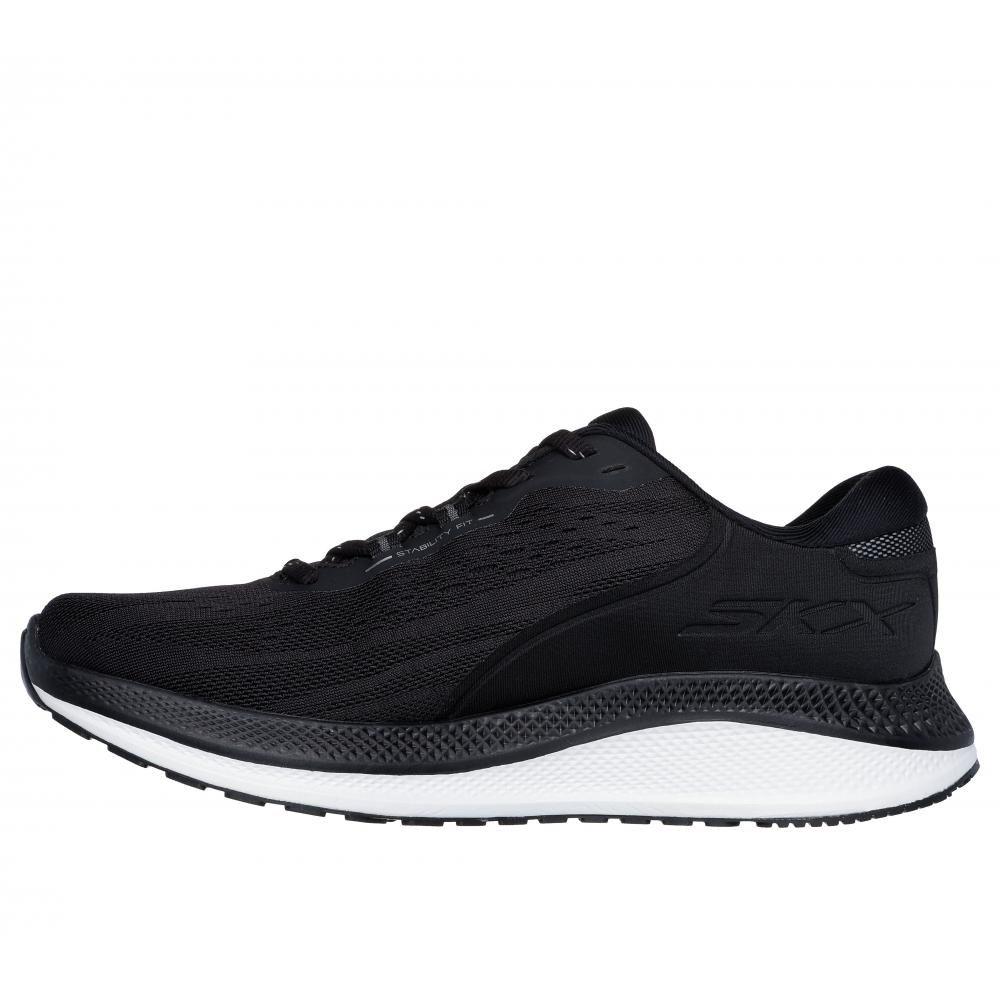 Zapatilla Hombre Go Run Persistence 2 Negro Skechers-3