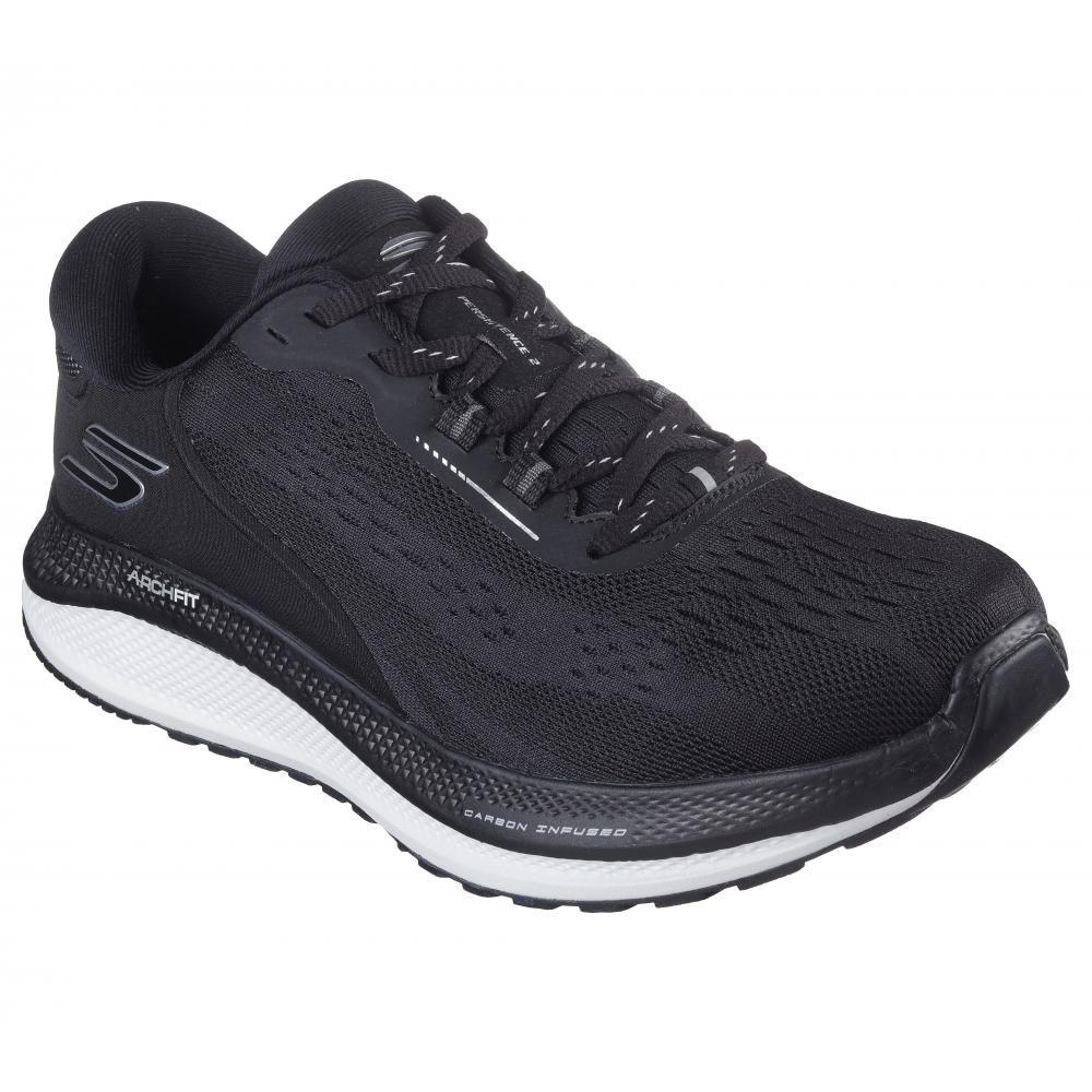 Zapatilla Hombre Go Run Persistence 2 Negro Skechers-4