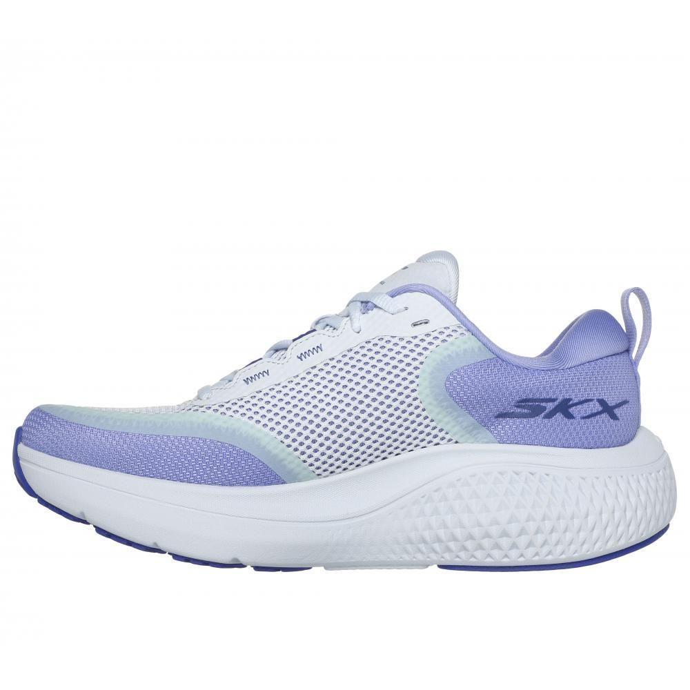 Zapatilla Mujer Go Run Supersonic Max Morado Skechers-3
