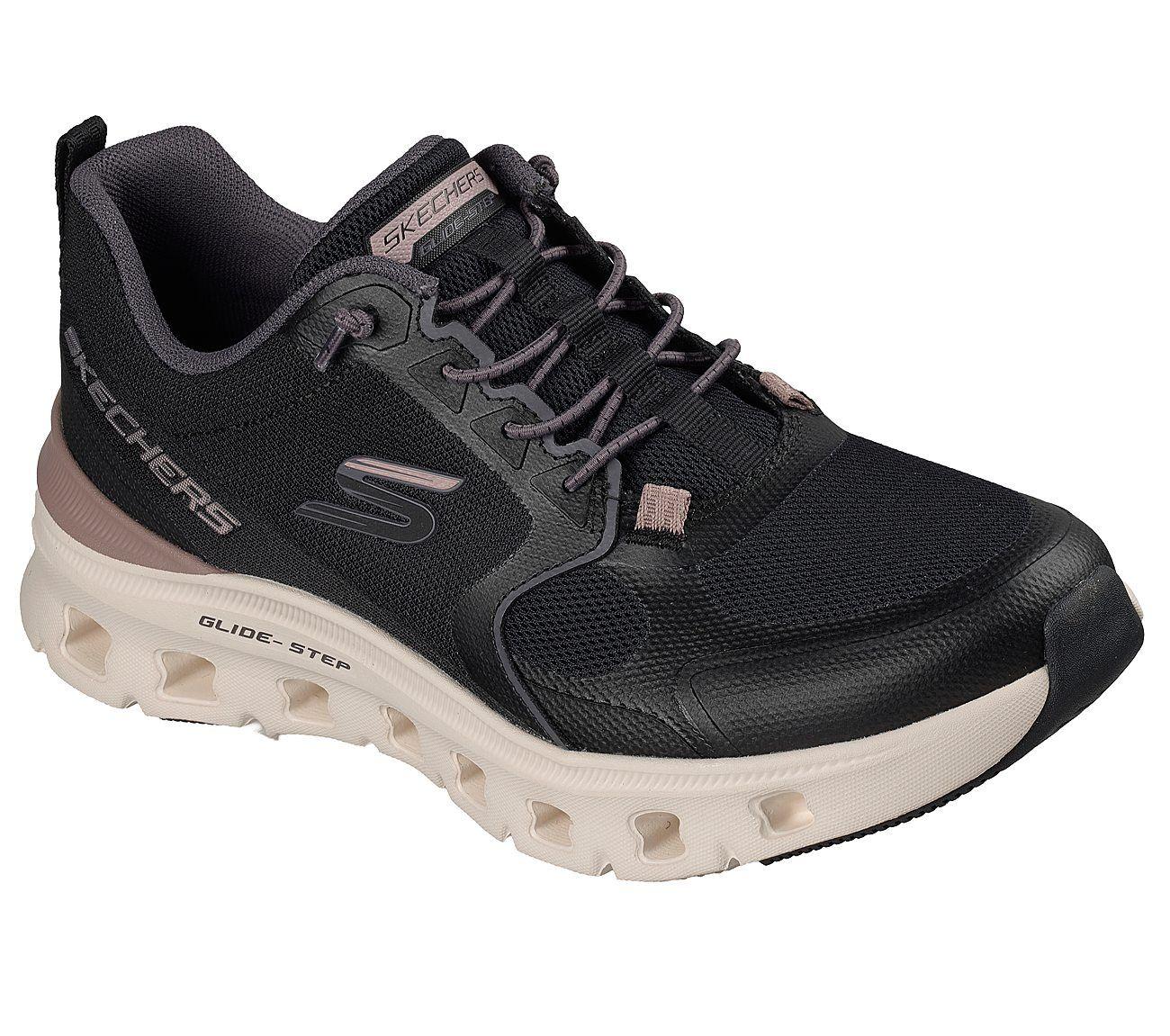 Zapatillas Skechers Mujer Glide-Step Pro Cool Drift Negro-4