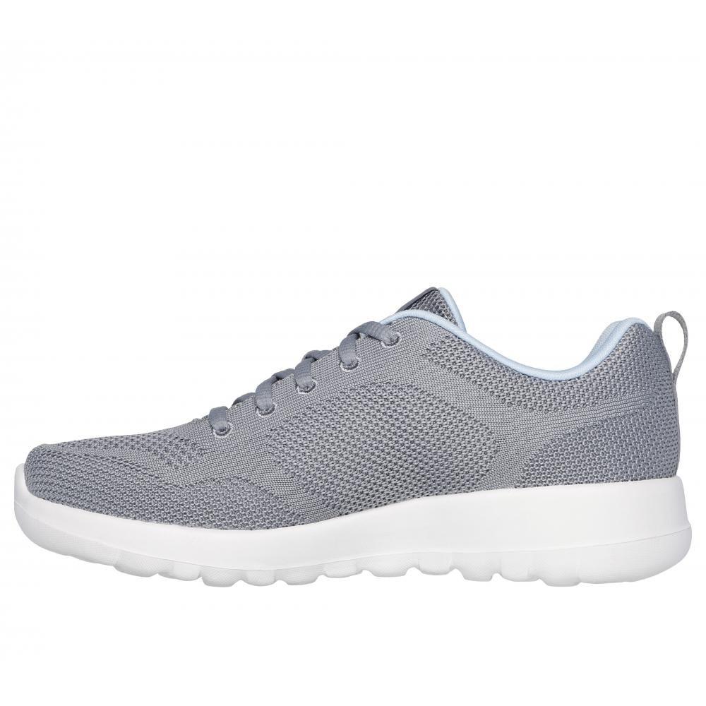 Zapatilla Mujer Go Walk Joy Gris Skechers-3