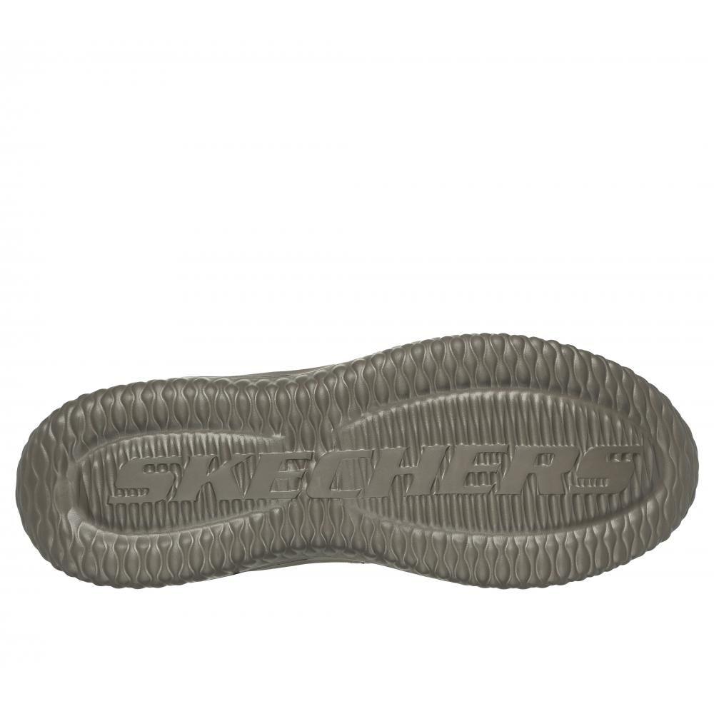 Zapato Hombre Delson 3.0 Glavine Café B Skechers-2
