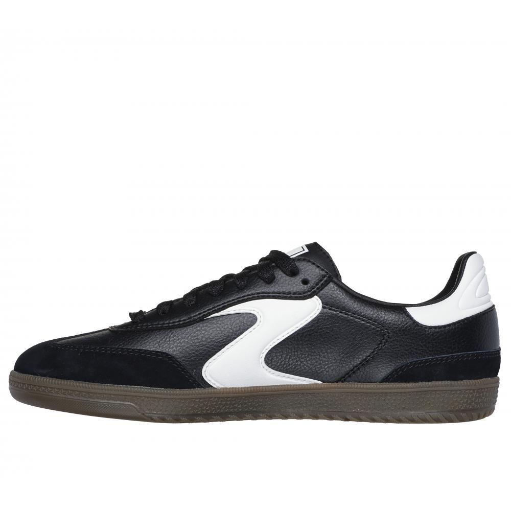 Zapatilla Mujer HotshotKickoff Negro Skechers-2