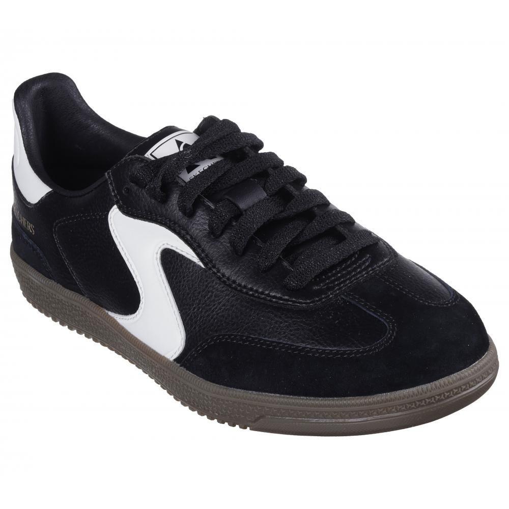 Zapatilla Mujer HotshotKickoff Negro Skechers-3