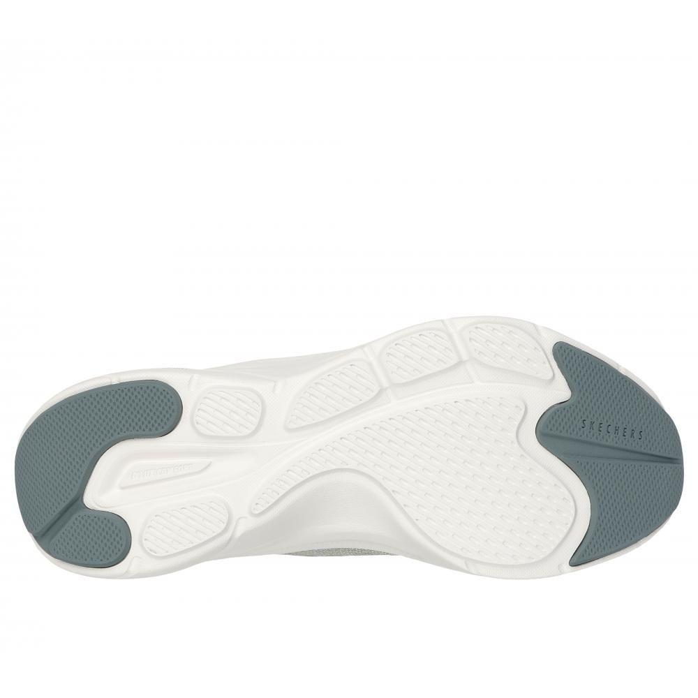 Zapatilla Mujer D'Lux Comfort 2.0 Aerial Celeste Skechers-2