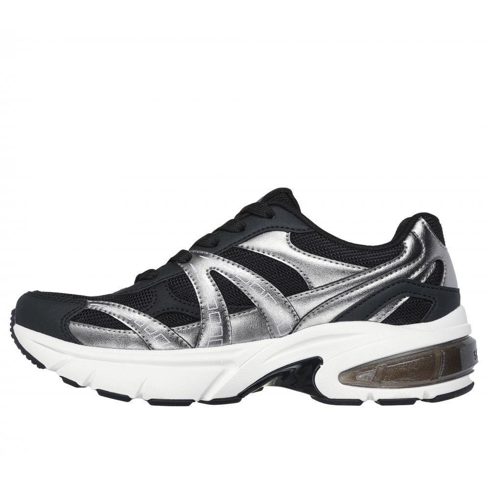 Zapatilla Mujer Shadow Negro A Skechers-3