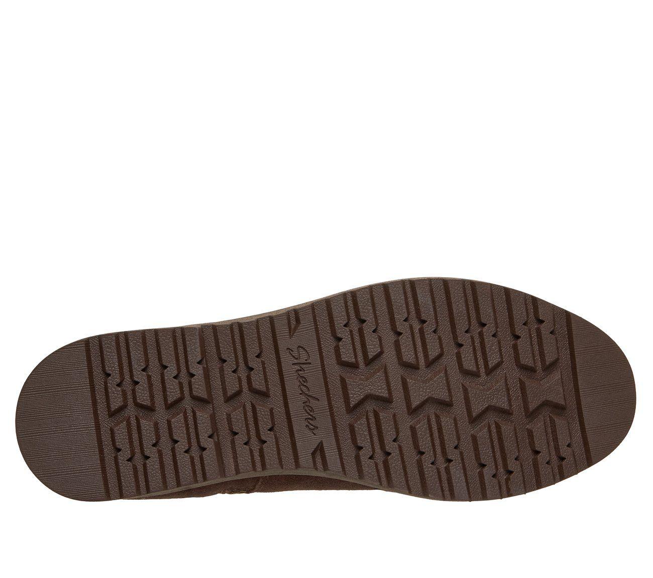 Botines Mujer Arch Fit Marlie Flirty Vibes Café O Skechers-2