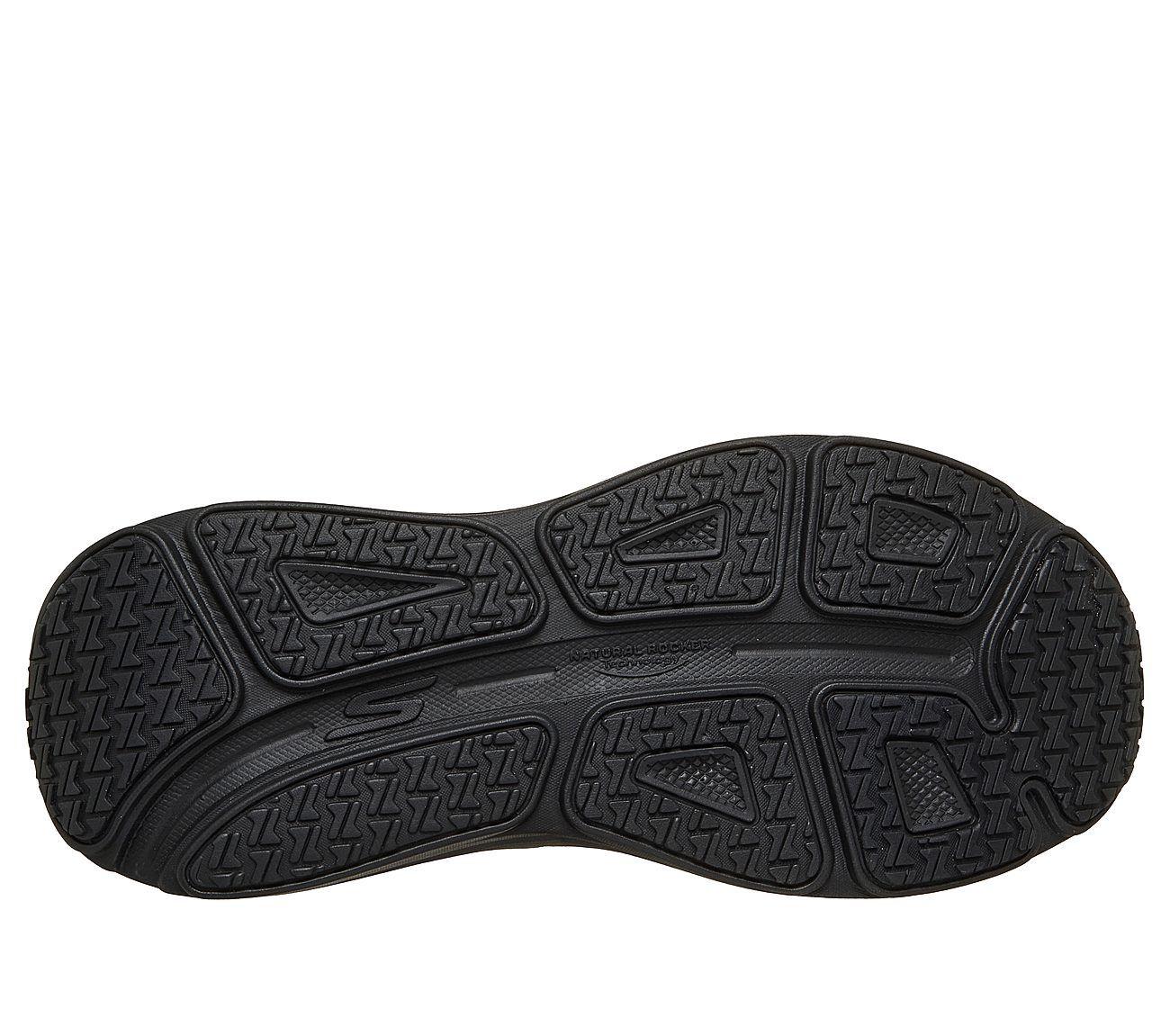 Zapatillas Skechers Hombre Slip-Ins Max Cushioning Negro-2
