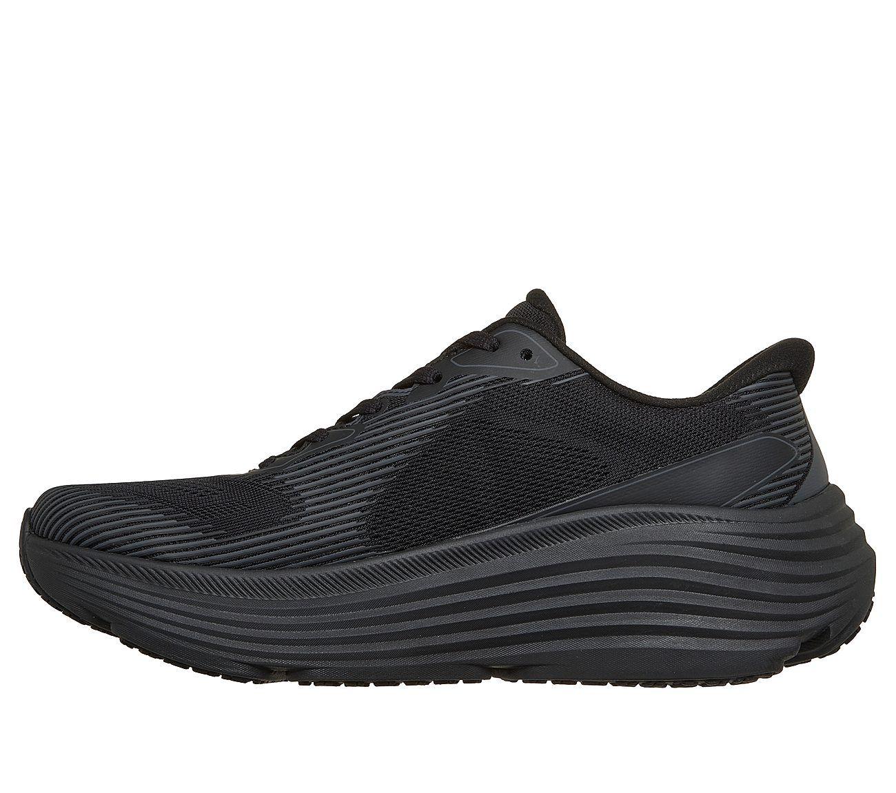 Zapatillas Skechers Hombre Slip-Ins Max Cushioning Negro-3