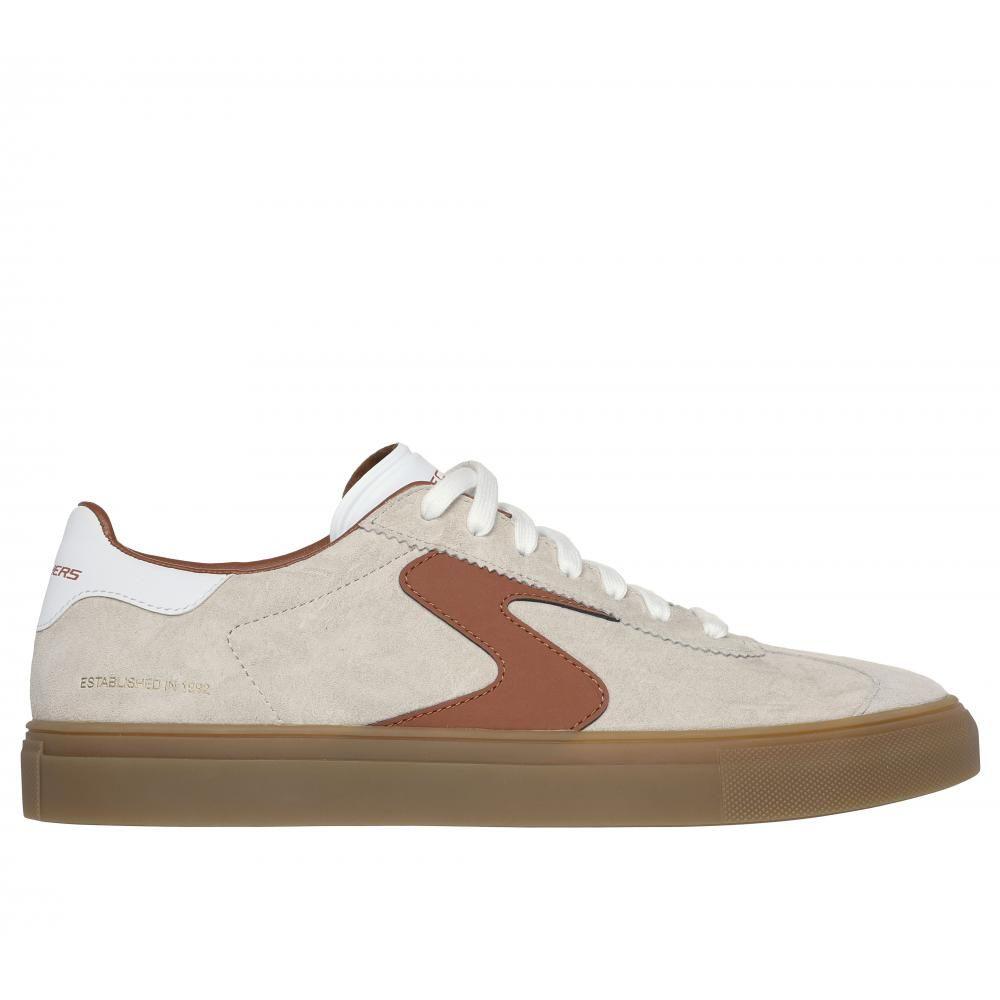 Zapatilla Hombre Arch Fit Legend Romah Beige Skechers-0