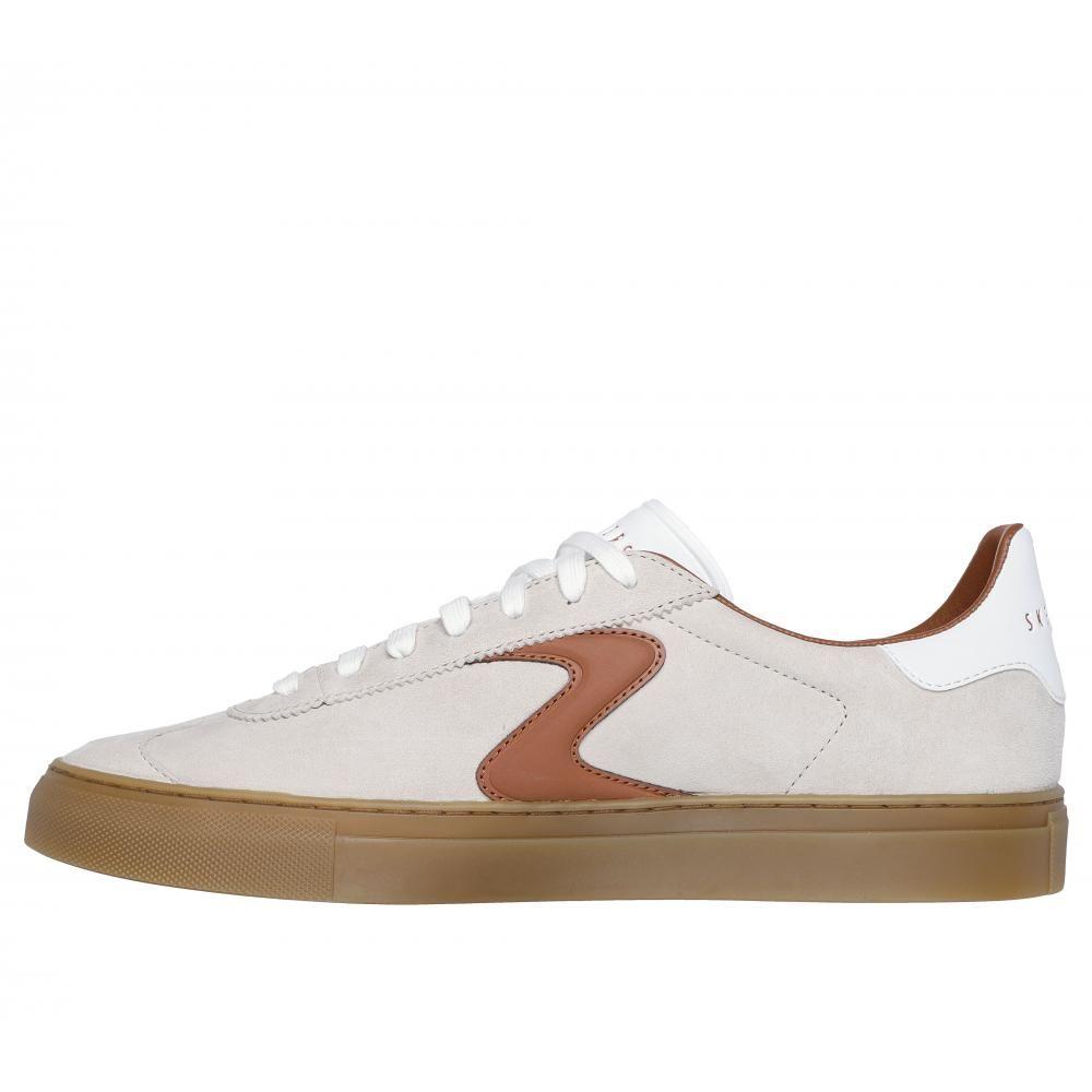 Zapatilla Hombre Arch Fit Legend Romah Beige Skechers-3