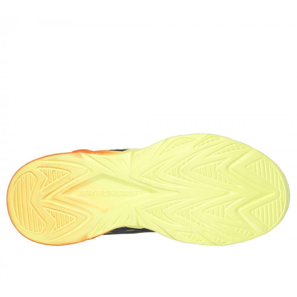 Zapatillas Niño Vortex 2.0 Quantroid Negro Skechers-2