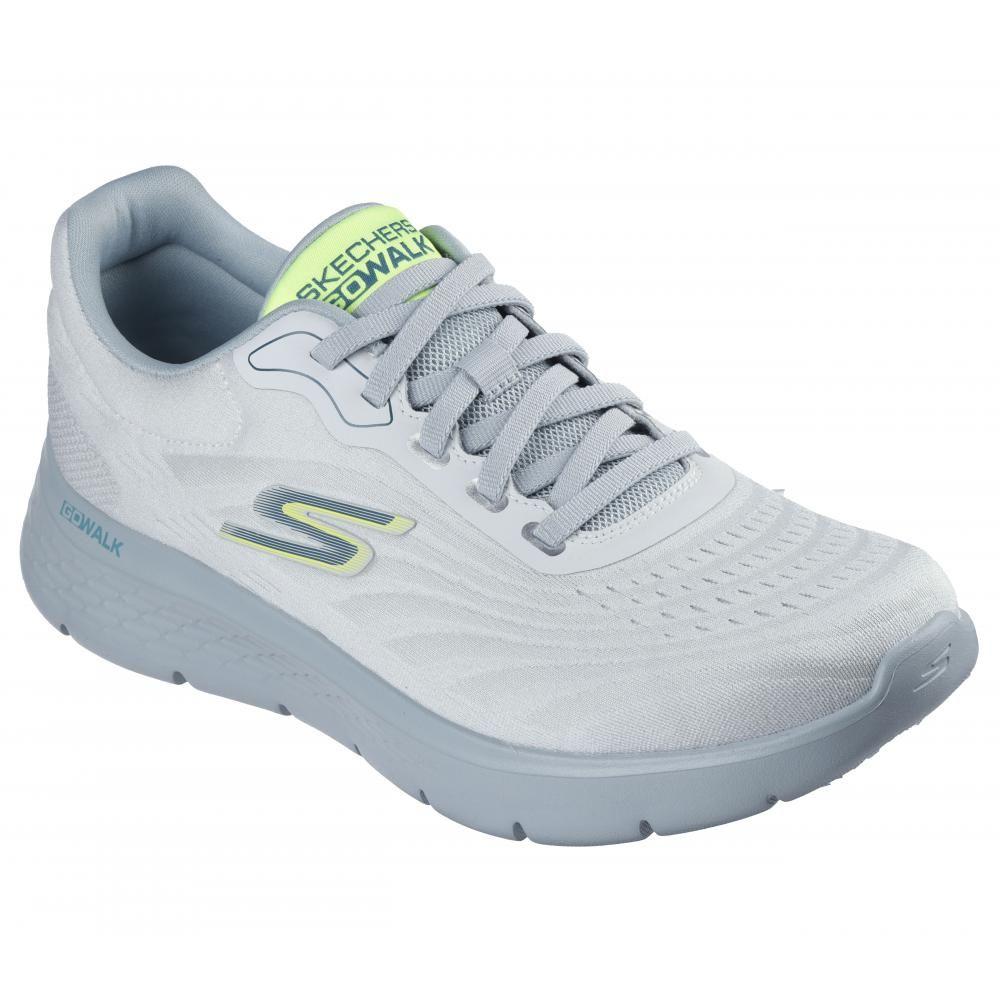 Zapatilla Hombre Go Walk Flex Blanco Skechers-4