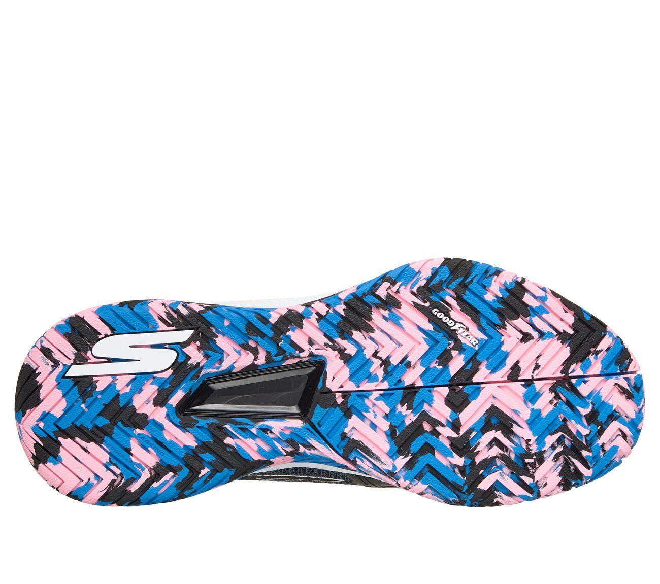 Zapatillas Hombre Viper Court Pro 2.0 Azul Skechers-2
