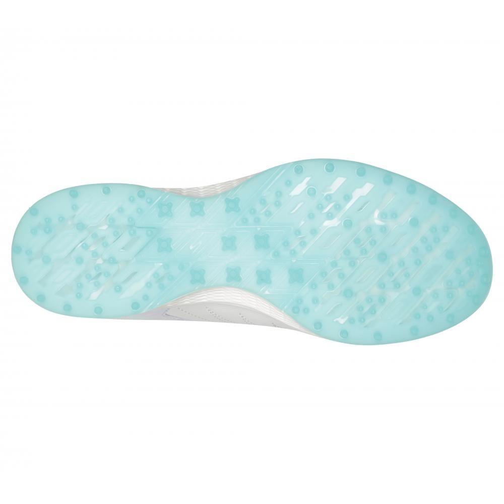 Zapatilla Mujer Go Golf Pivot Splash Blanco Skechers-2