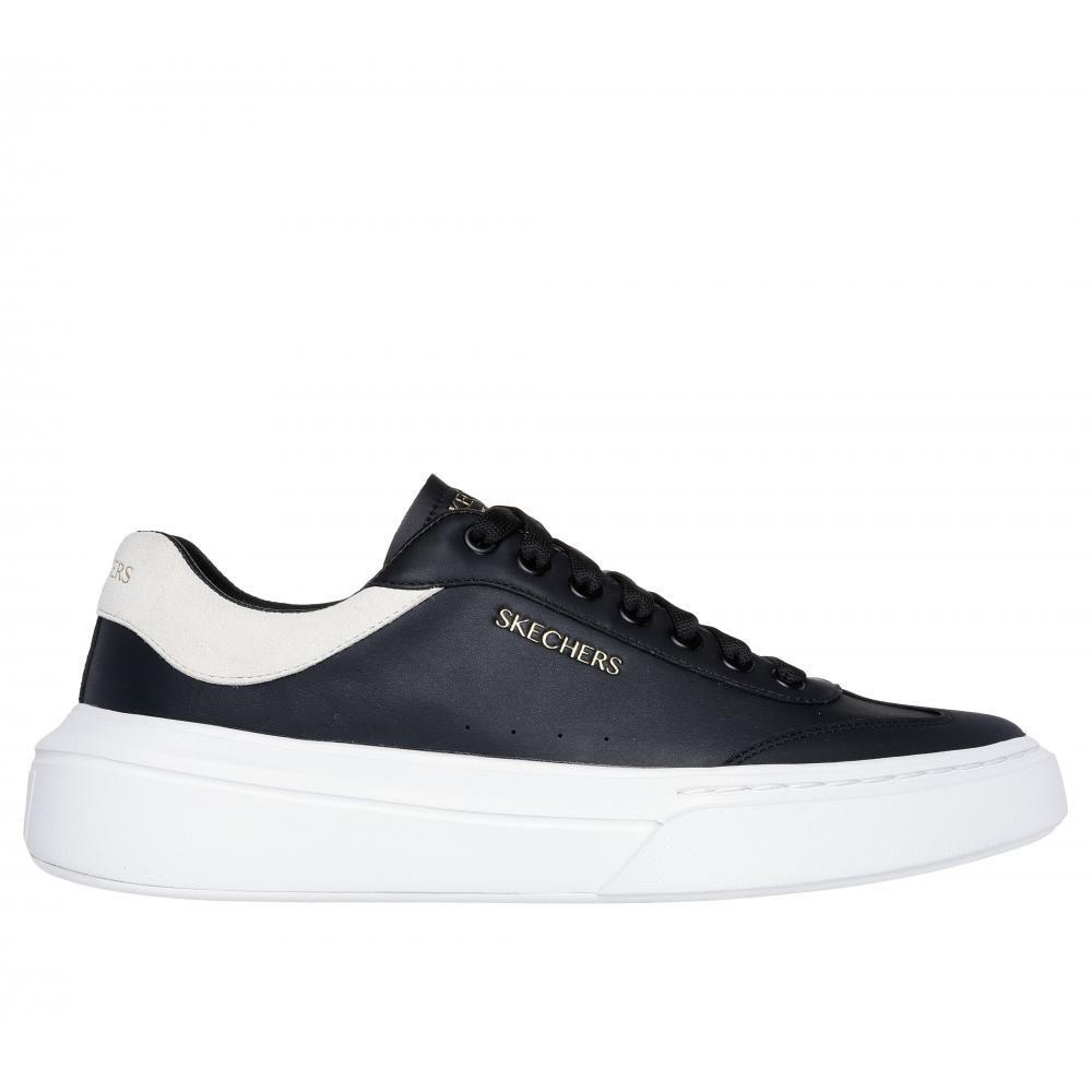 Zapatilla Hombre Cordova Classic Light Negro Skechers-0