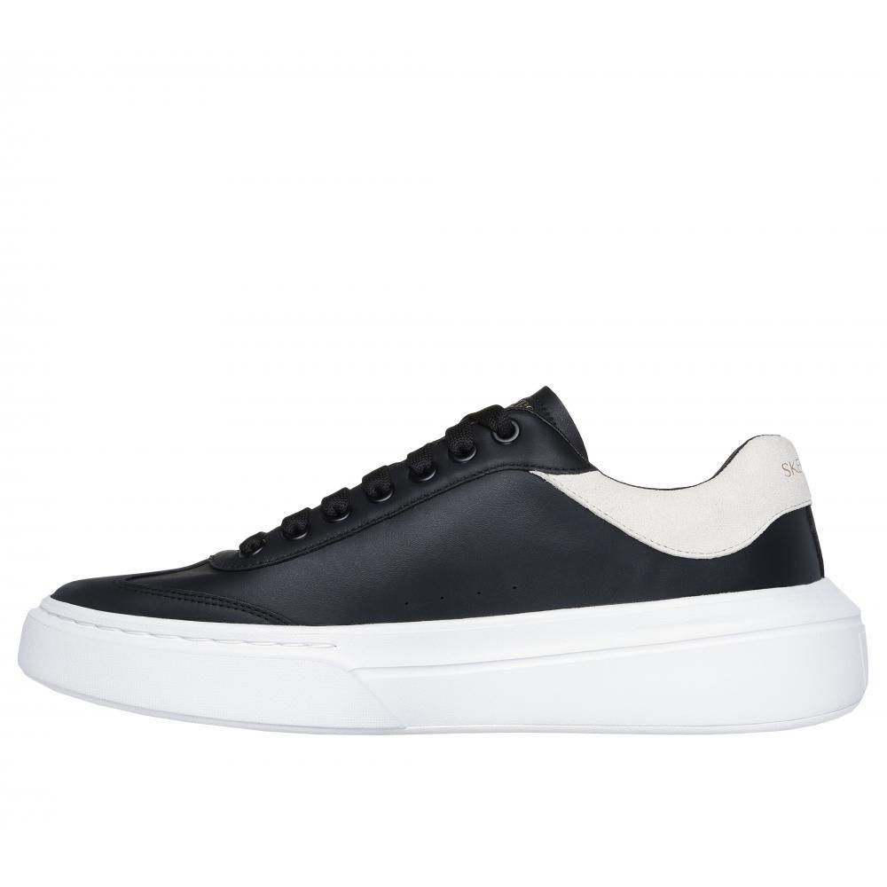 Zapatilla Hombre Cordova Classic Light Negro Skechers-3