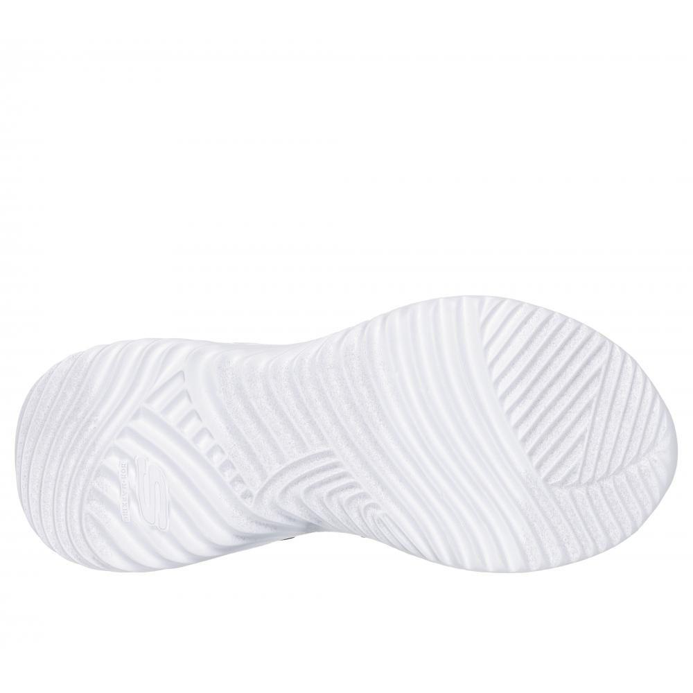 Zapatilla Niño Bounder-Tech Ultravoid Azul Skechers-2