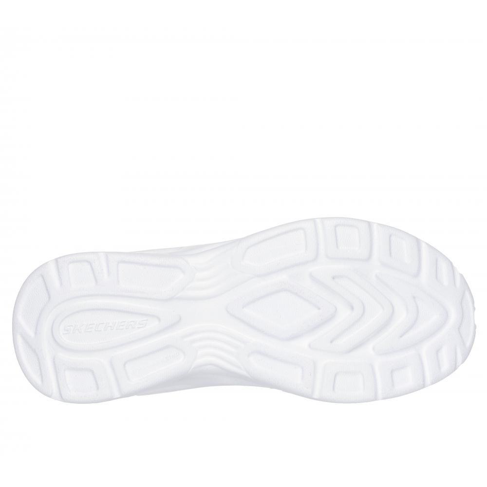 Zapatilla Niña Dynamatic Azul Skechers-2