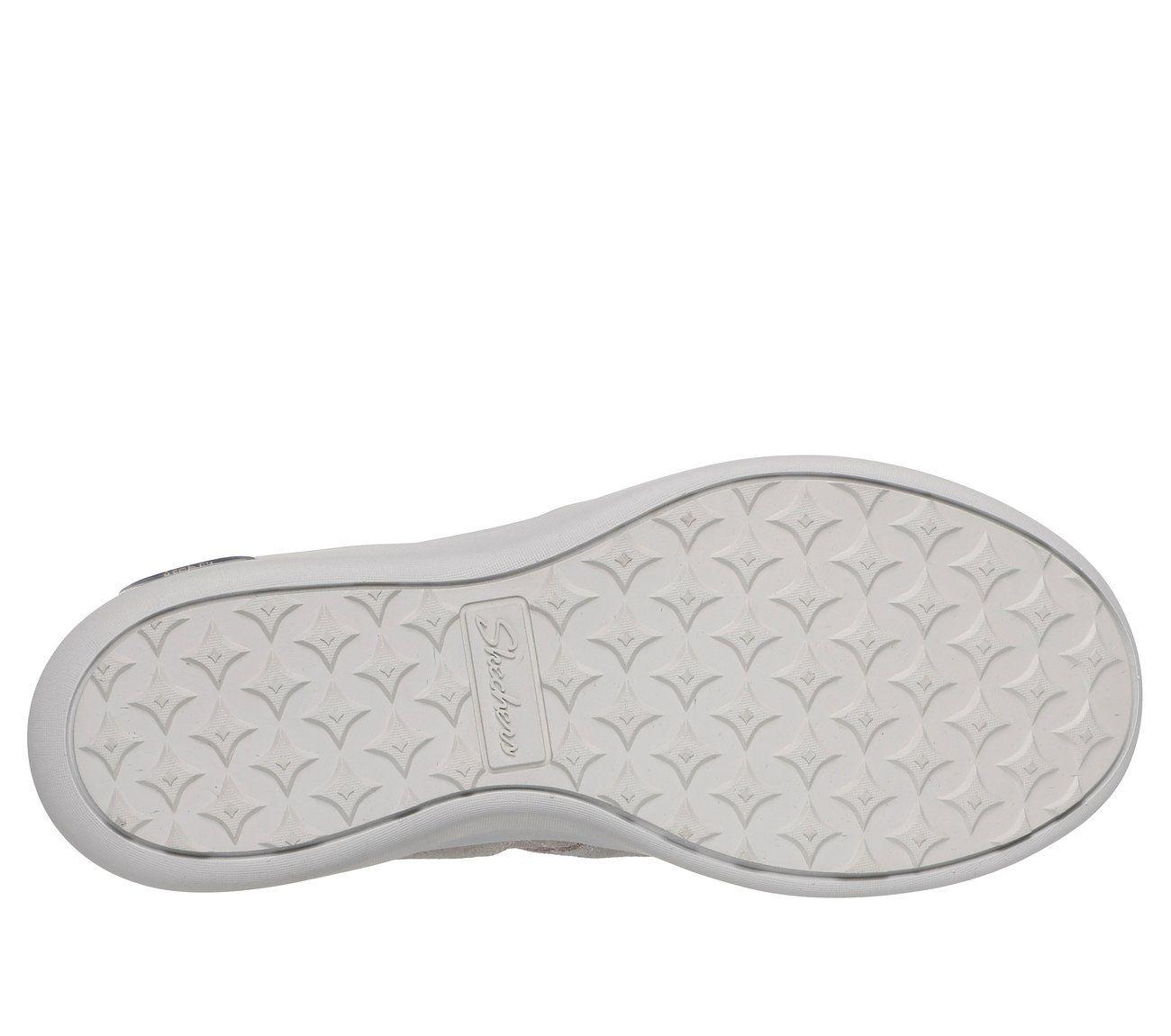 Botines Mujer Arch Fit Ease Café claro Skechers-2