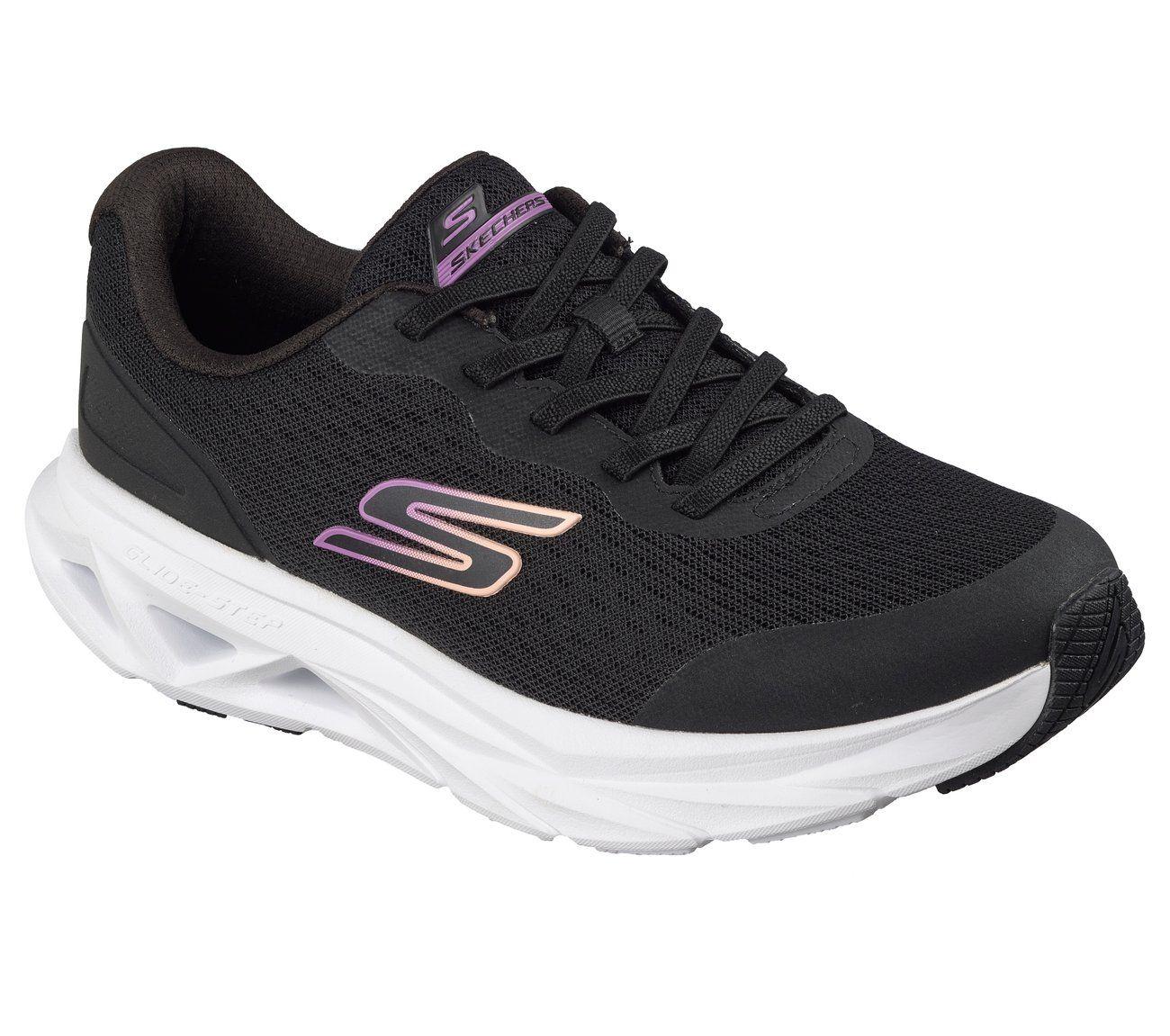 Zapatillas Mujer Glide-Step Vortex Avalin Negro Skechers-3