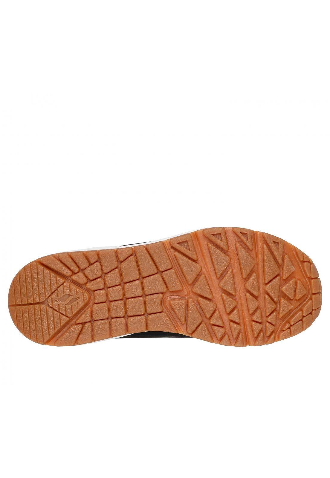 Zapatillas Niña Uno Gen1 Negro LD Skechers-2