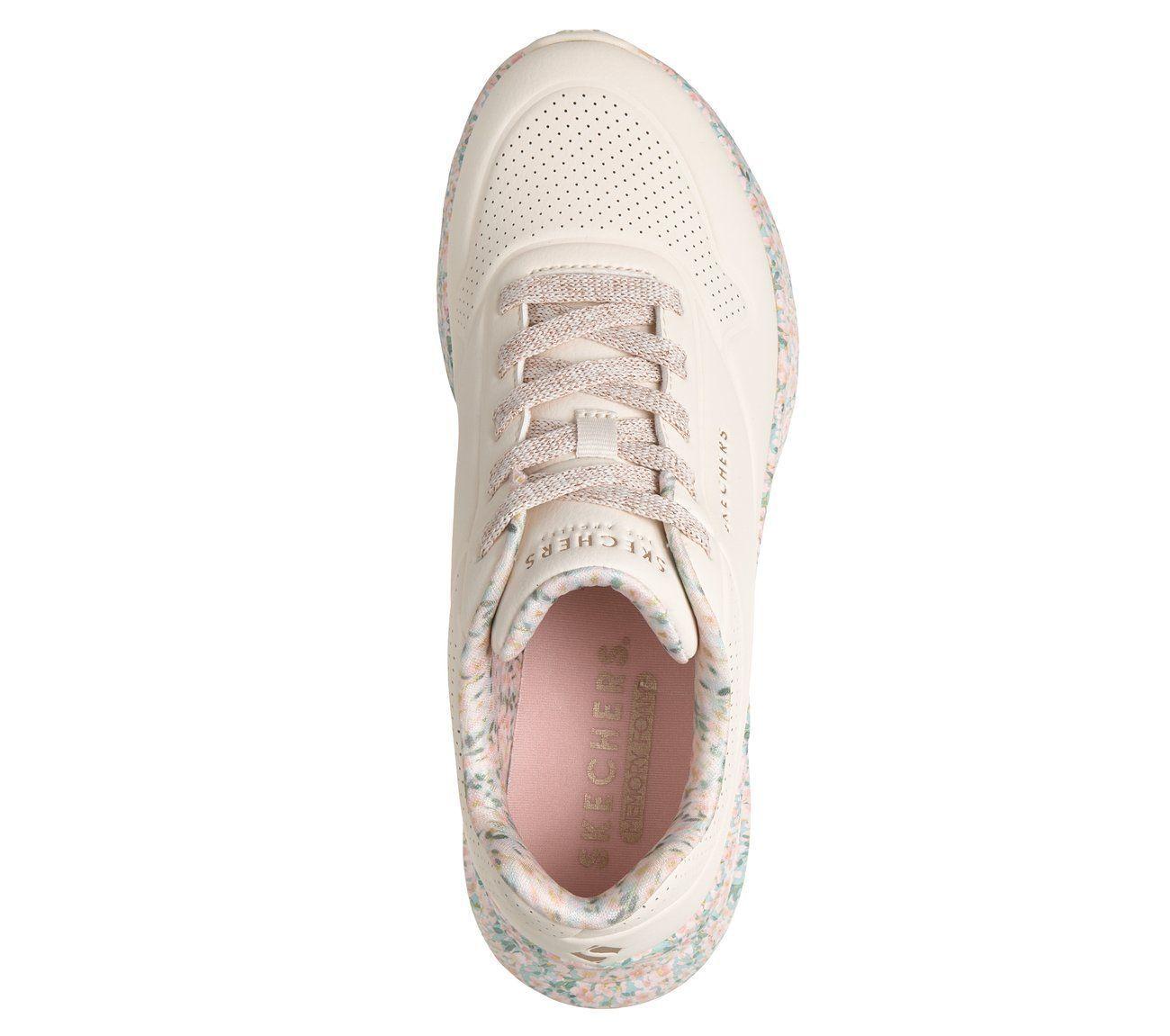 Zapatillas Mujer Skechers UNO Lite Subtle Prints-1