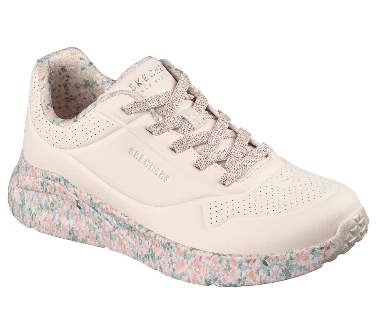 Zapatillas Mujer Skechers UNO Lite Subtle Prints-3