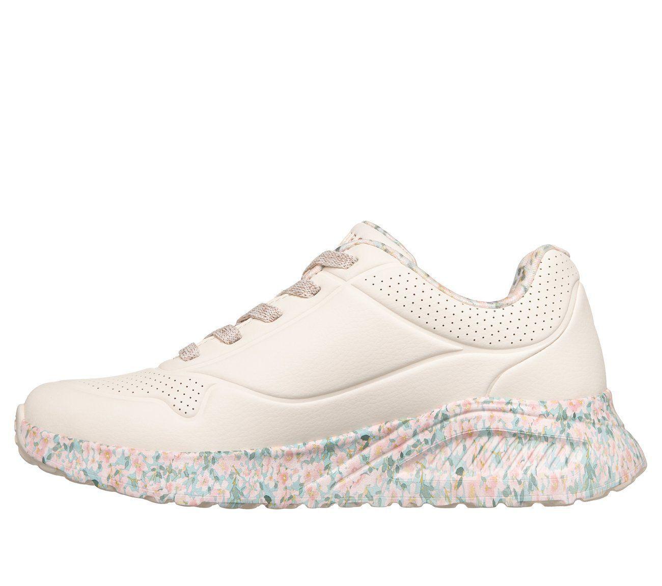 Zapatillas Mujer Skechers UNO Lite Subtle Prints-4