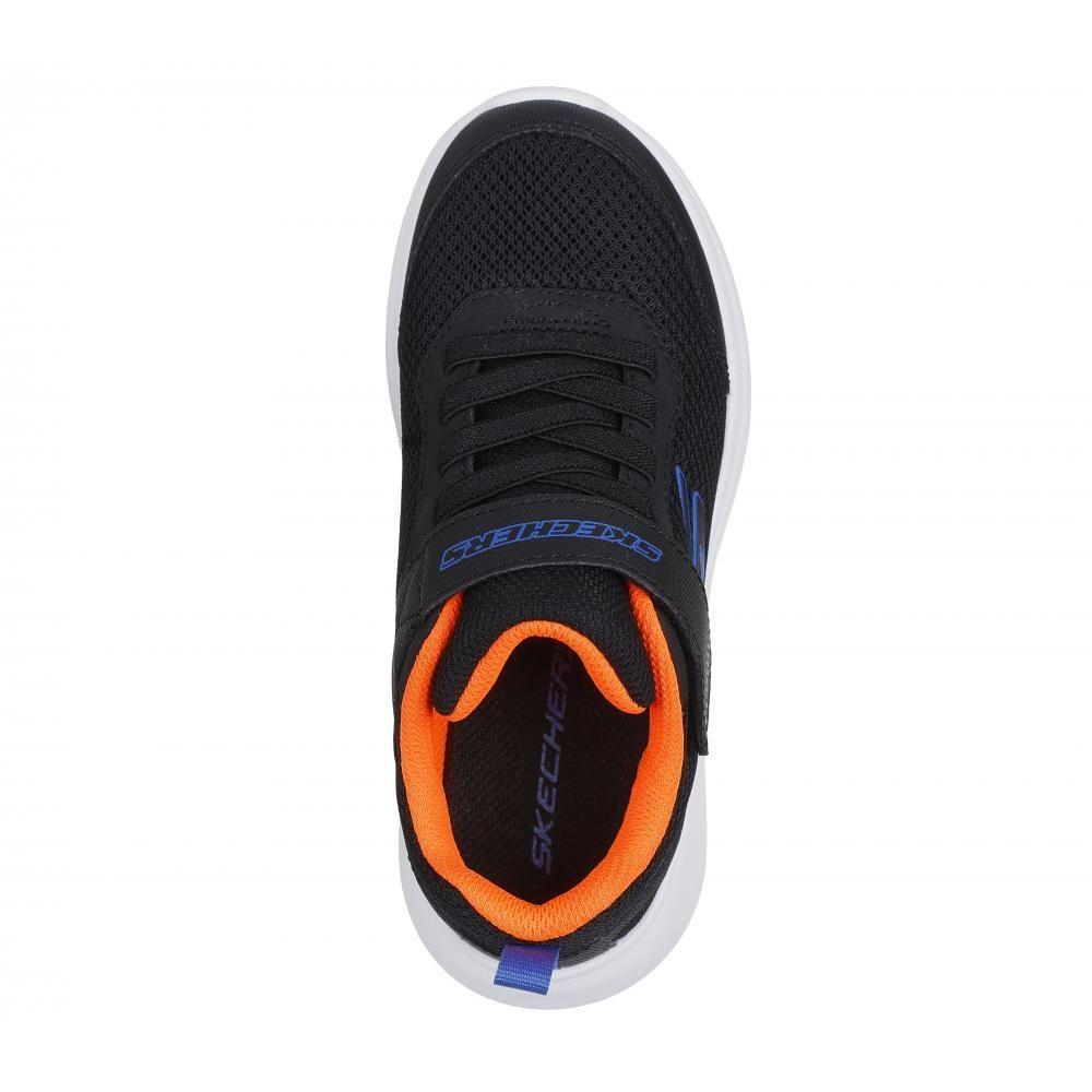 Zapatilla Niño Selectors Negro Skechers-1