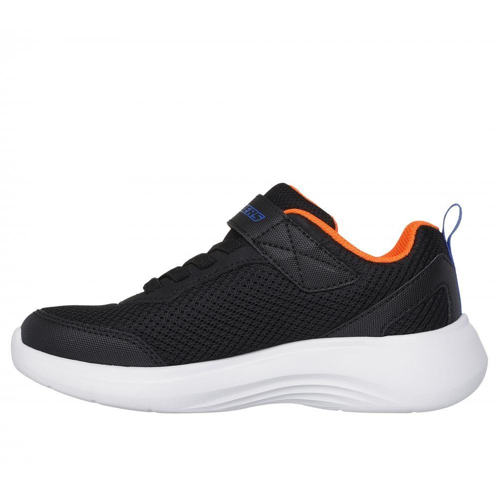Zapatilla Niño Selectors Negro Skechers-3