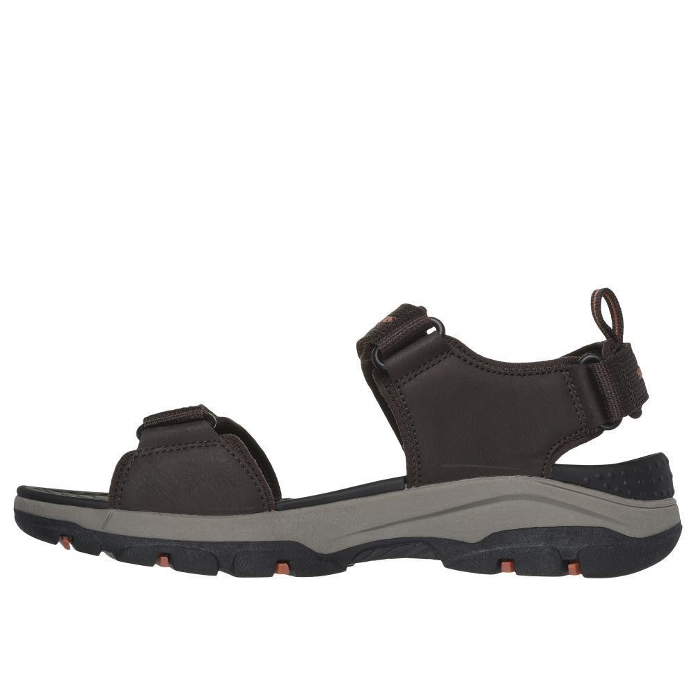 Sandalia Hombre Tresmen Ryer Café Skechers-3