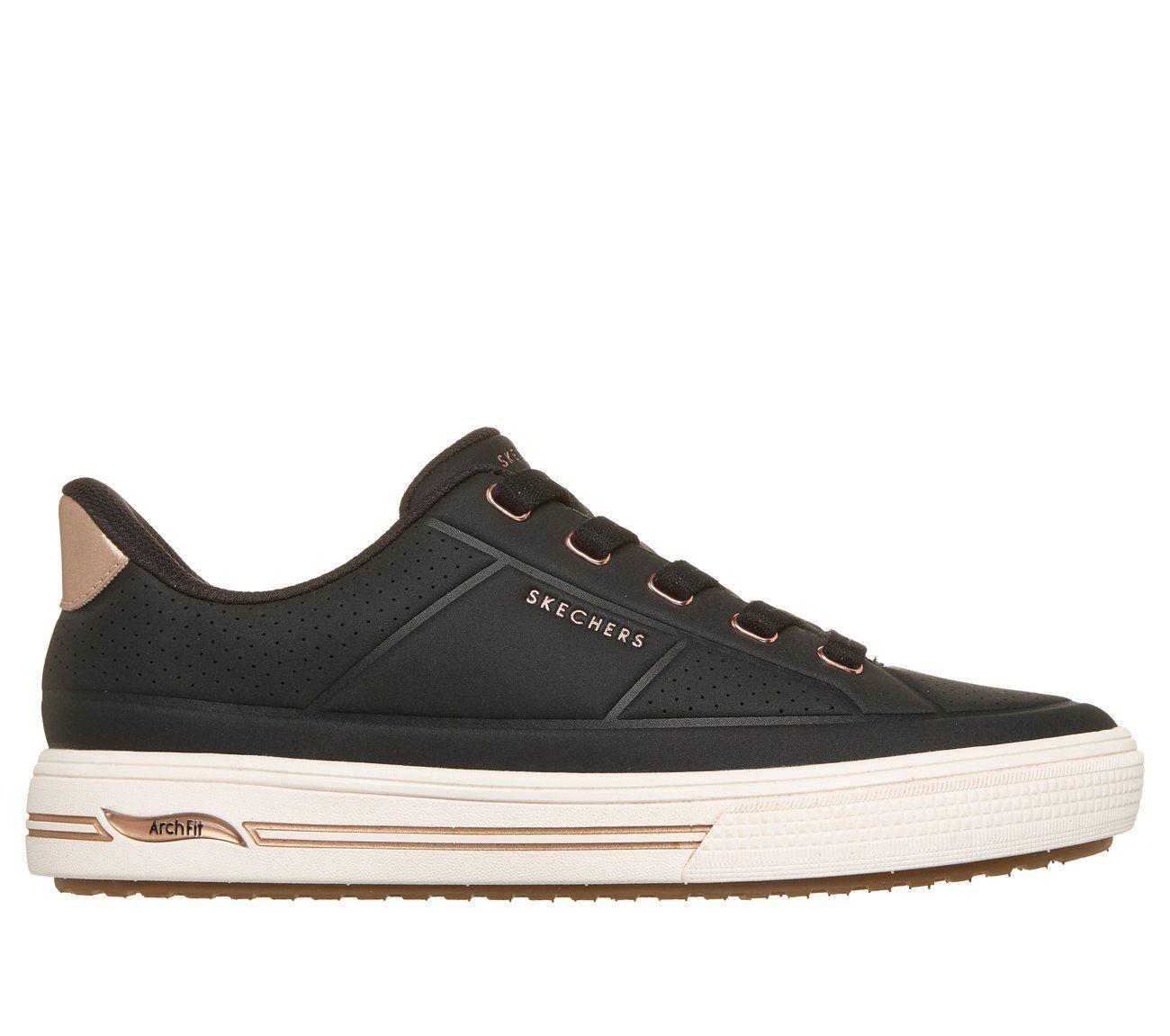 Zapatillas Mujer Skechers Slip-Ins Arch Fit Arcade-0