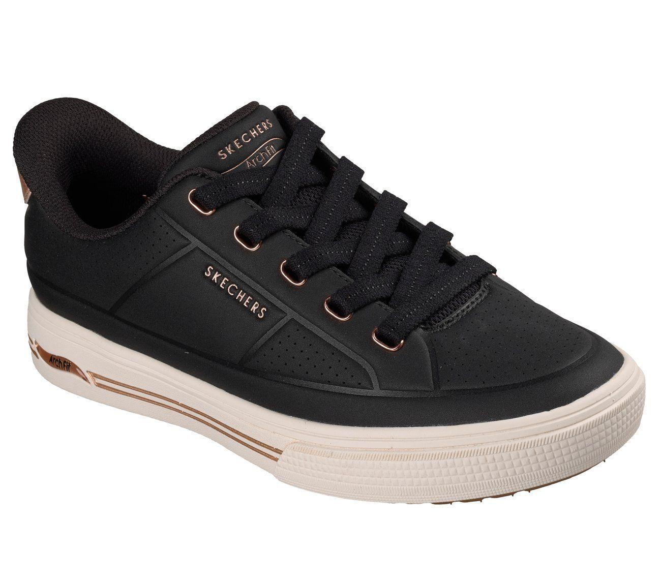 Zapatillas Mujer Skechers Slip-Ins Arch Fit Arcade-3