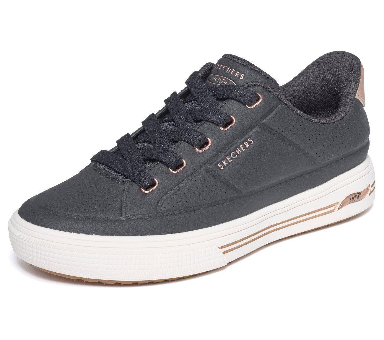 Zapatillas Mujer Skechers Slip-Ins Arch Fit Arcade-4