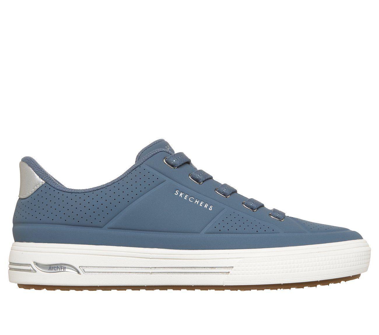 Zapatillas Mujer Skechers Slip-Ins Arch Fit Arcade-0