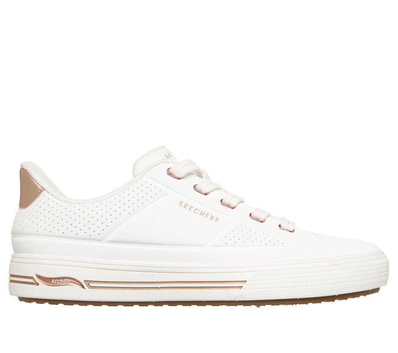 Zapatillas Mujer Skechers Slip-Ins Arch Fit Arcade-0