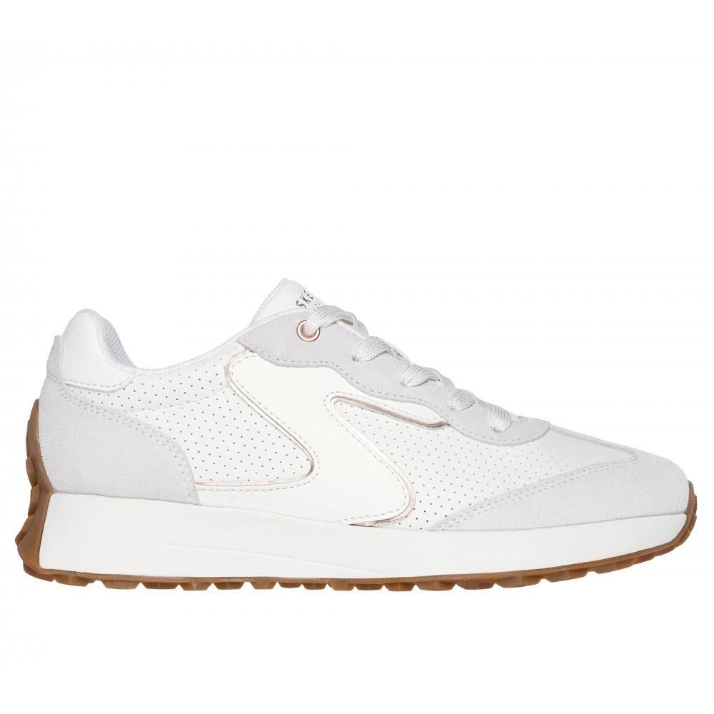 Zapatilla Mujer Gusto Path Winder Blanco Skechers A-0