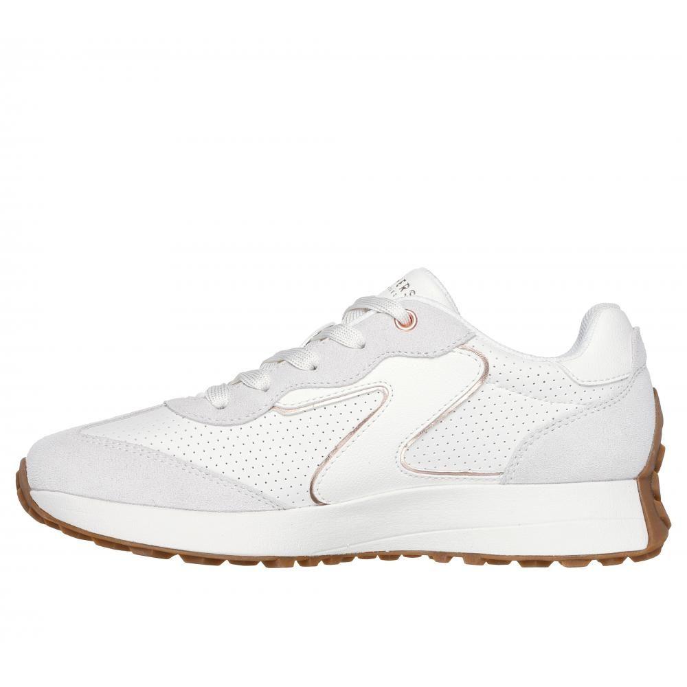 Zapatilla Mujer Gusto Path Winder Blanco Skechers A-3