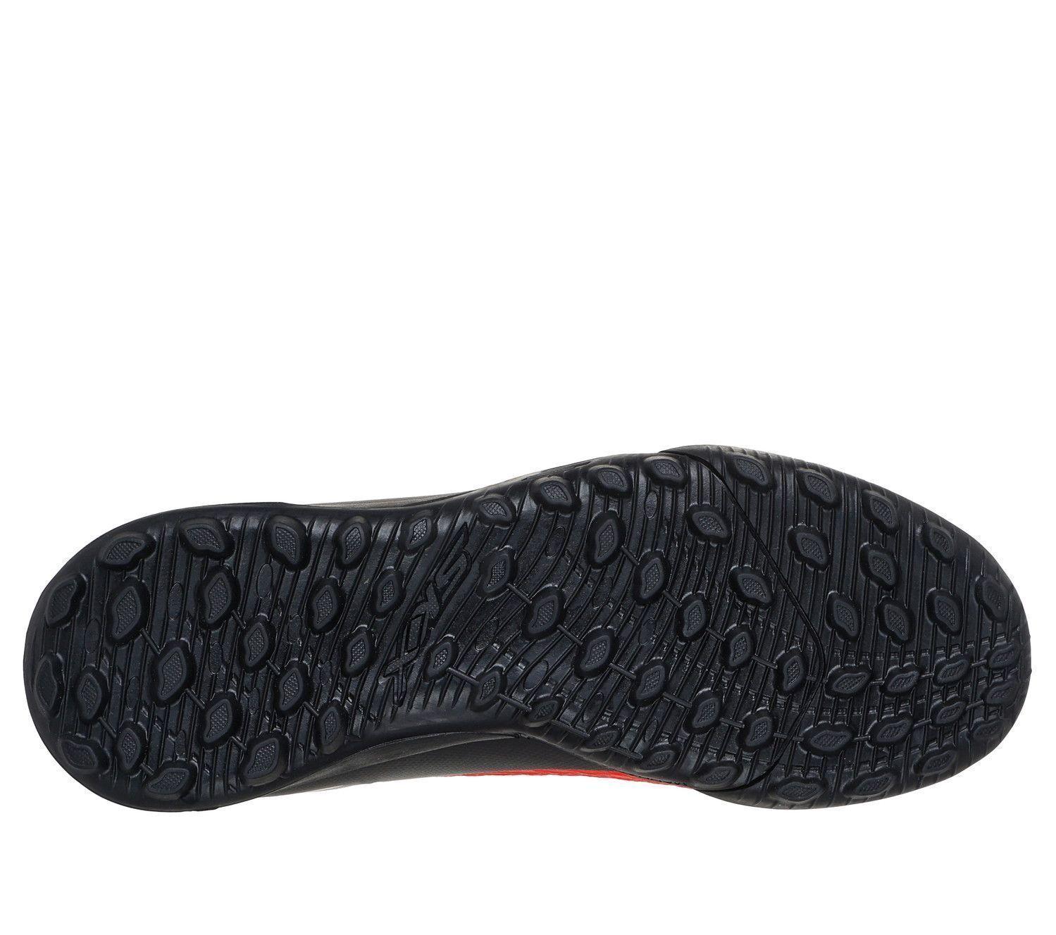 Zapatillas Fútbol Skechers Jr Youth Tf Niño Rojo-2